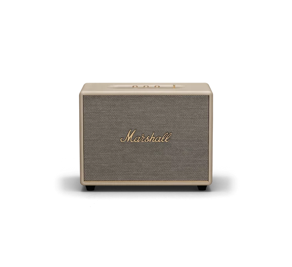 MARSHALL Woburn III bluetooth hangszóró, krém