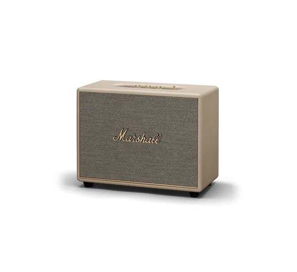 MARSHALL Woburn III bluetooth hangszóró, krém