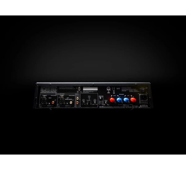NAD  C 658 + C 268 elektronika szett