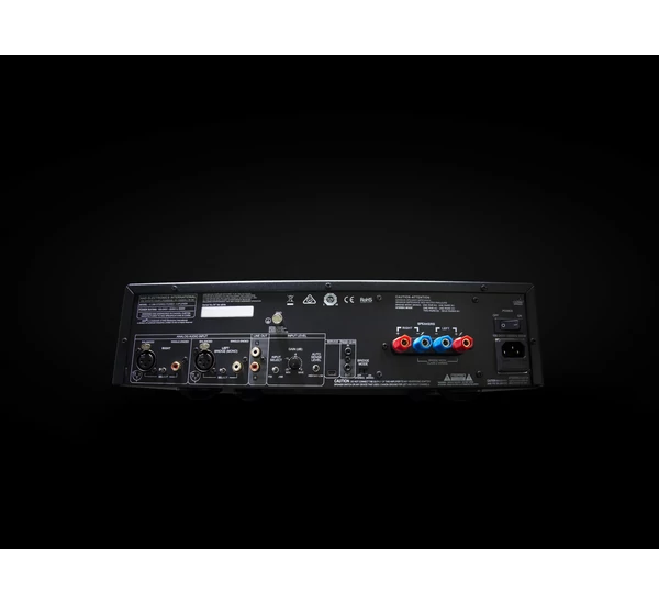 NAD  C 658 + C 298 elektronika szett