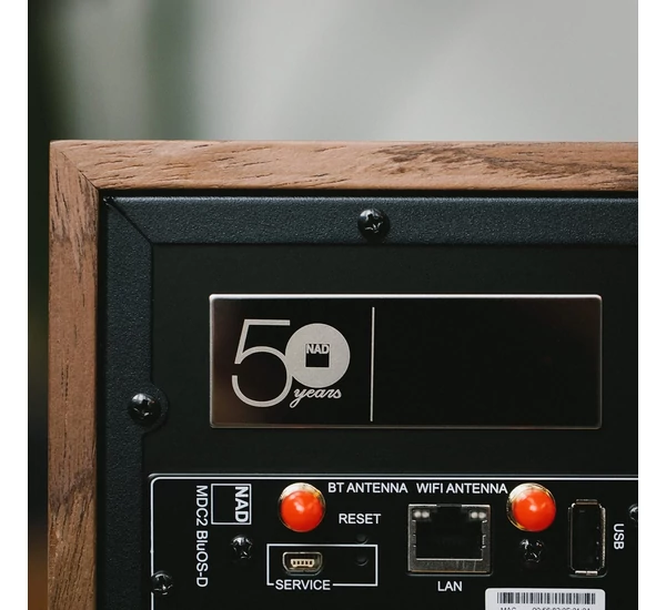 NAD C 3050 sztereó erősítő
