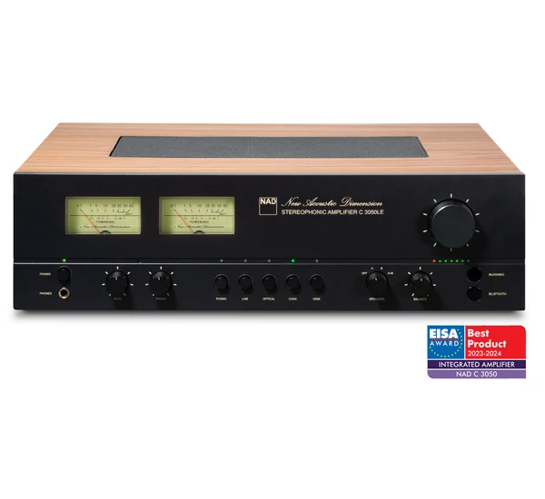 NAD C 3050 sztereó erősítő
