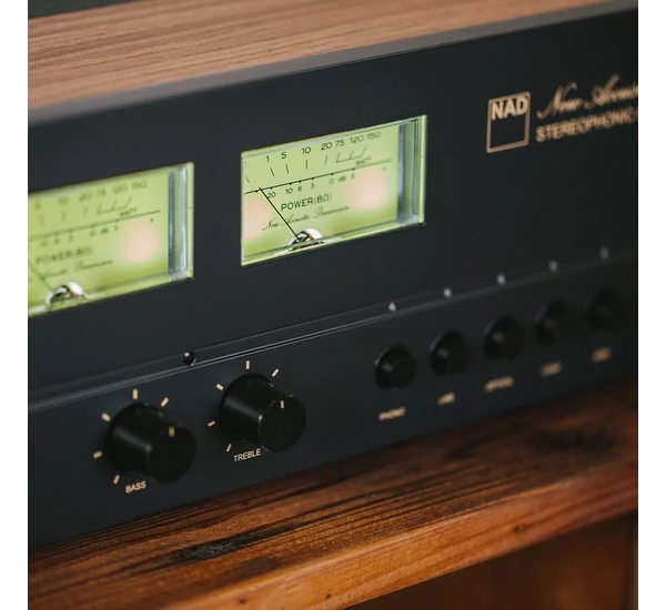 NAD C 3050 sztereó erősítő