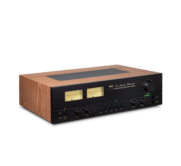 NAD C 3050 sztereó erősítő