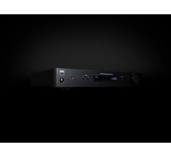 NAD C 328 hibrid digitális integrált sztereó erősítő (Bemutató darab)