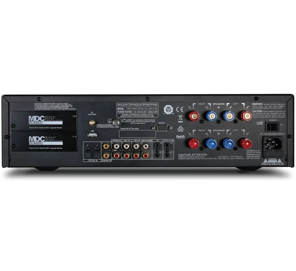 NAD C 388 + Monitor Audio Silver 200 7G sztereó szett