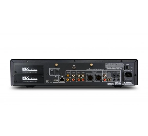 NAD  C 658 + C 298 elektronika szett