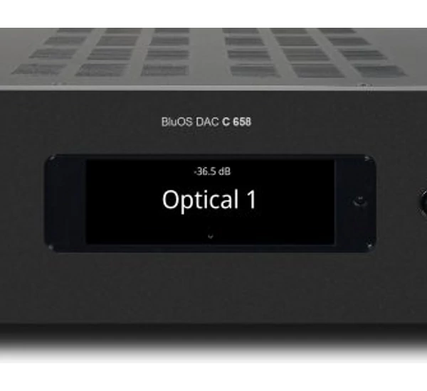 NAD  C 658 + C 298 elektronika szett
