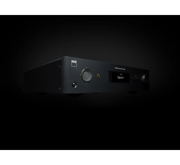 NAD  C 658 + C 298 elektronika szett