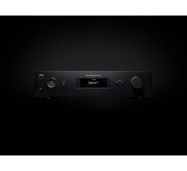 NAD  C 658 + C 298 elektronika szett