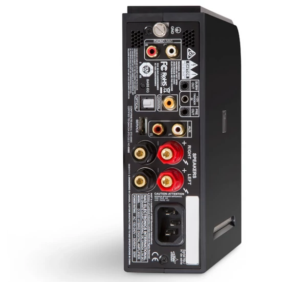 NAD D 3020 V2 hibrid digitális erősítő + DAC