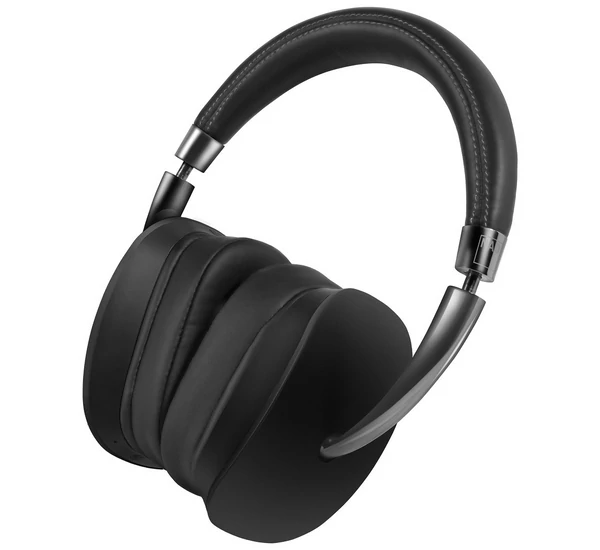 NAD VISO HP70 aktív zajszűrős fejhallgató, fekete (DEMO-bontott tesztkészülék)