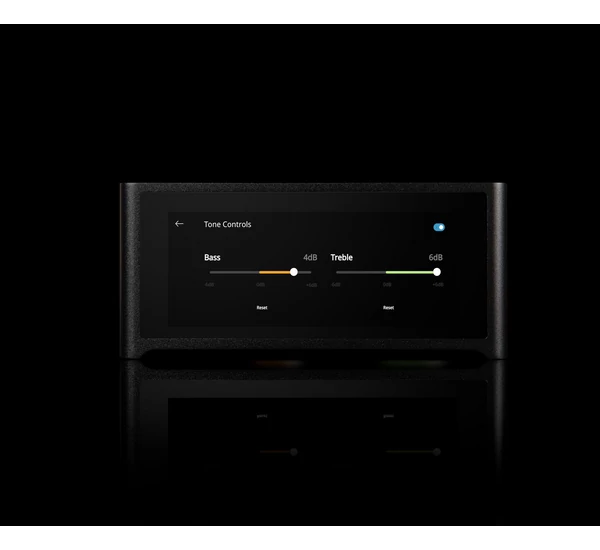 NAD M10 V2, BluOS Streaming erősítő