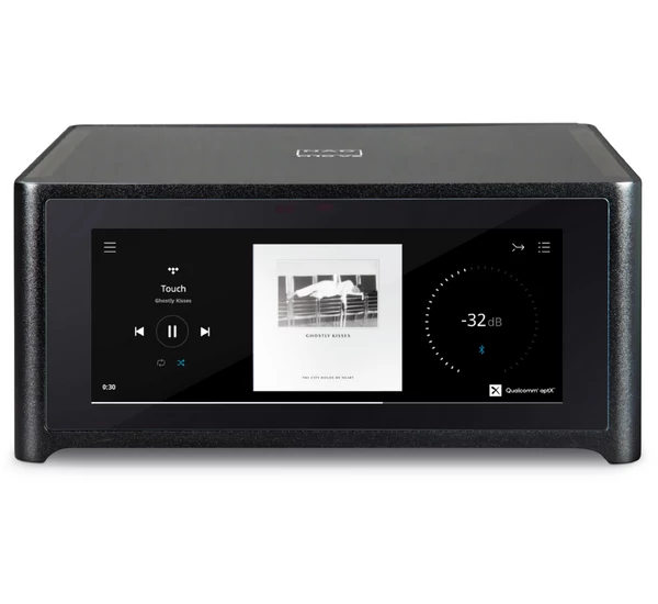 NAD M10 V2, BluOS Streaming erősítő