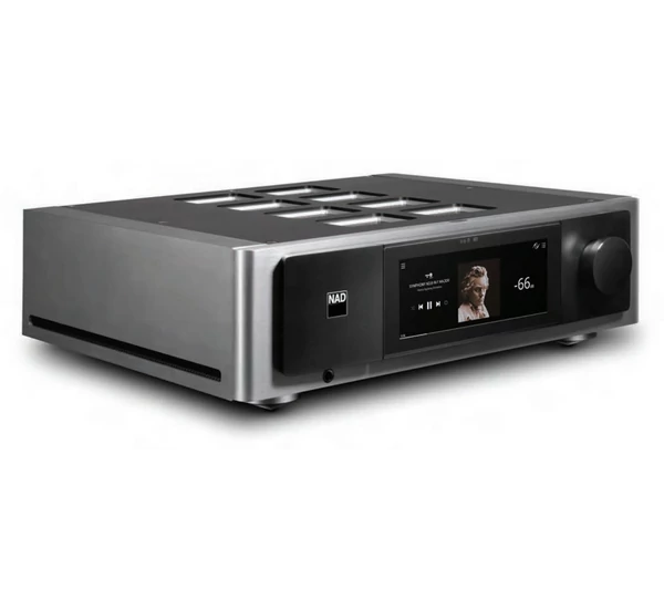 NAD M33 + TRIANGLE ESPRIT ANTAL EZ sztereó szett