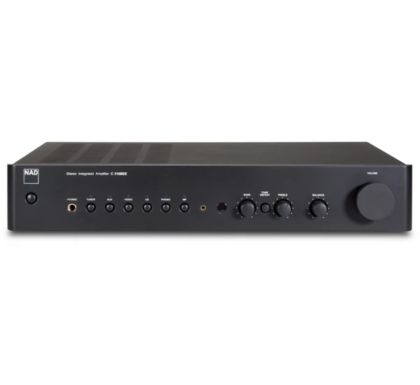 NAD C 316BEE V2 + Klipsch RP-160M sztereó szett