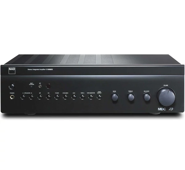 NAD  C 356 BEE integrált sztereó erősítő