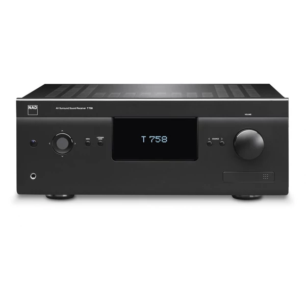 NAD  T 758 V3i + Triangle Antal EZ 5.0 házimozi szett