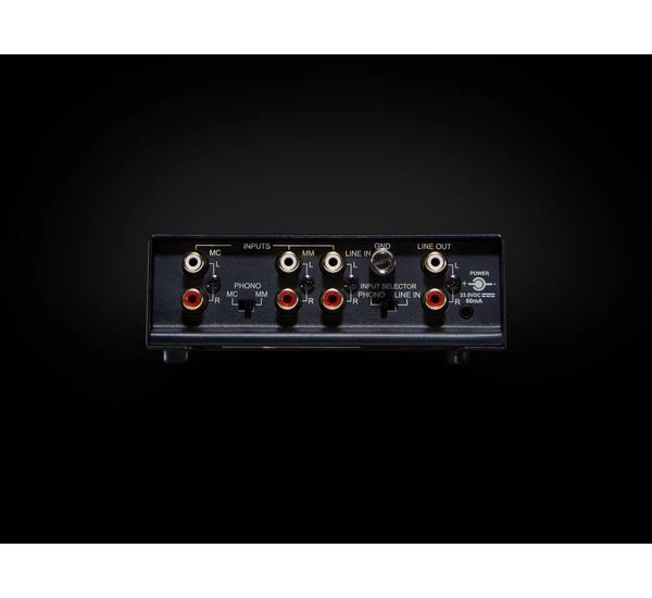 NAD PP 4 Phono előerősítő