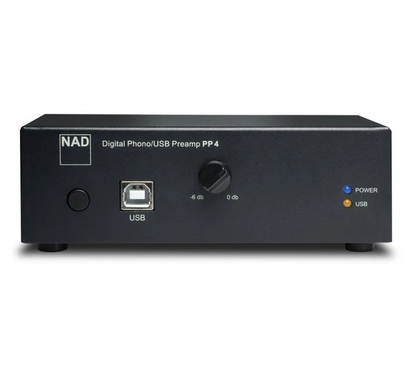 NAD PP 4 Phono előerősítő