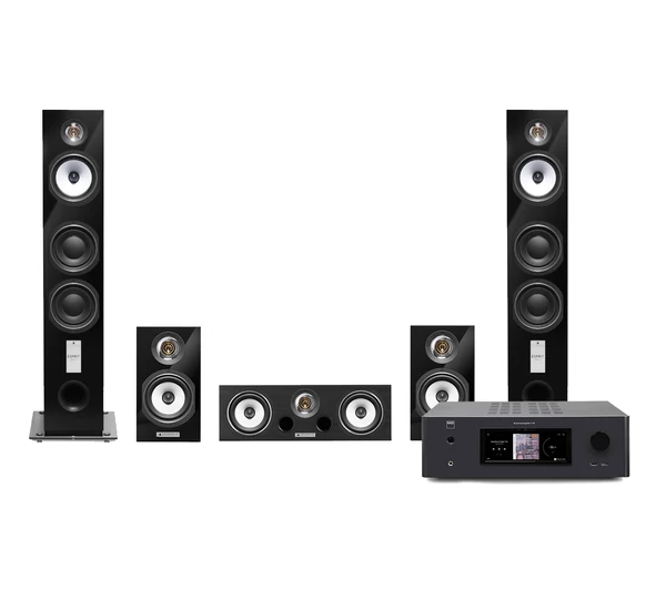 NAD T 778 + Triangle Antal EZ 5.0 házimozi szett