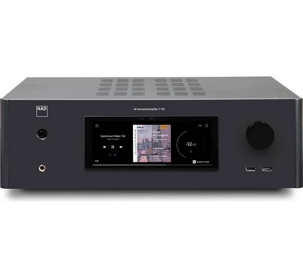 NAD T 778 + Triangle Antal EZ 5.0 házimozi szett