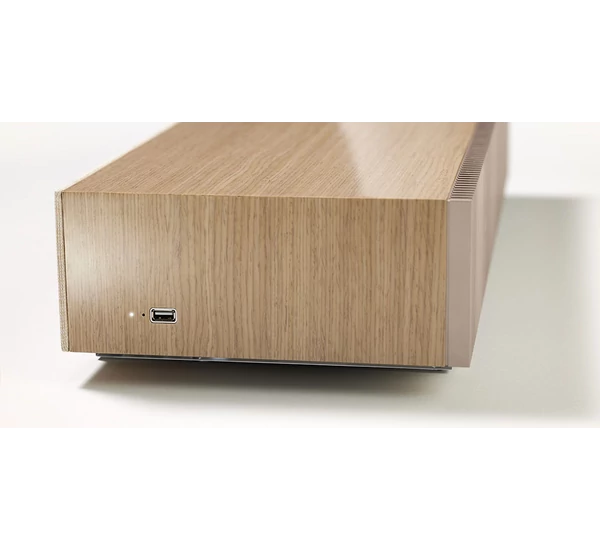 Naim Mu-so 2 Wood vezeték nélküli hangrendszer