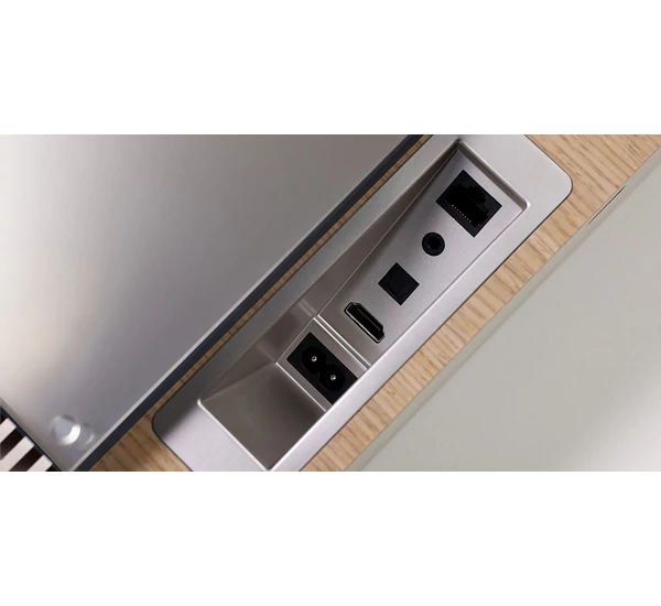 Naim Mu-so 2 Wood vezeték nélküli hangrendszer