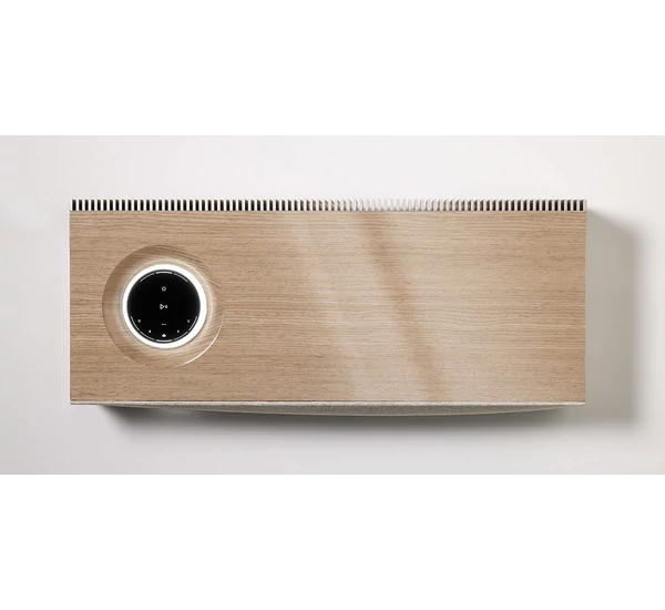 Naim Mu-so 2 Wood vezeték nélküli hangrendszer