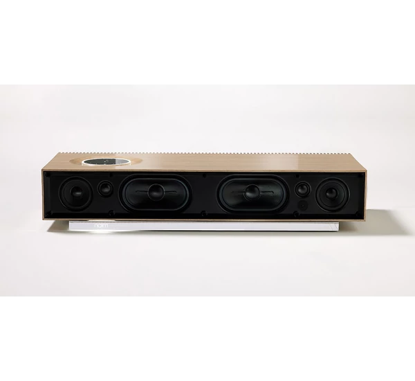 Naim Mu-so 2 Wood vezeték nélküli hangrendszer