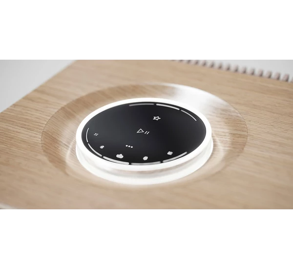 Naim Mu-so 2 Wood vezeték nélküli hangrendszer