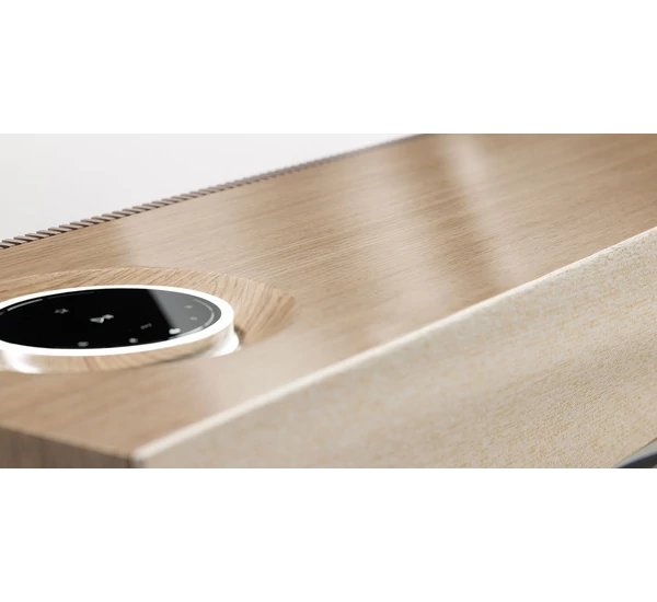 Naim Mu-so 2 Wood vezeték nélküli hangrendszer