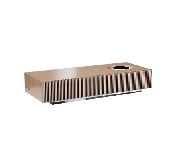 Naim Mu-so 2 Wood vezeték nélküli hangrendszer