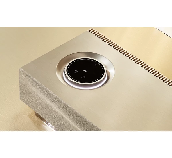 Naim Mu-so Special Edition (Champagne) vezeték nélküli hangrendszer