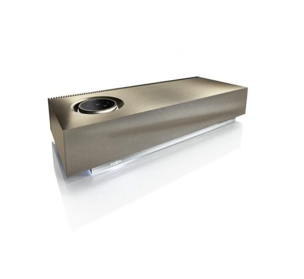 Naim Mu-so Special Edition (Champagne) vezeték nélküli hangrendszer