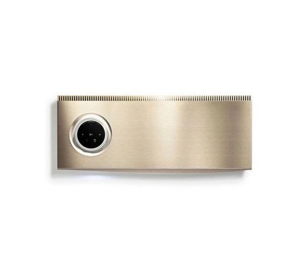 Naim Mu-so Special Edition (Champagne) vezeték nélküli hangrendszer