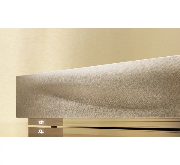 Naim Mu-so Special Edition (Champagne) vezeték nélküli hangrendszer