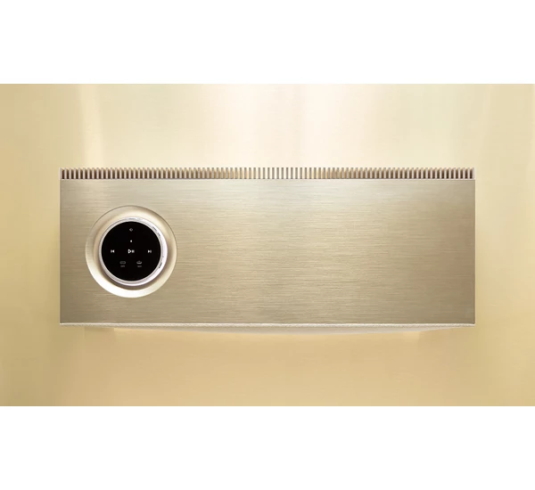 Naim Mu-so Special Edition (Champagne) vezeték nélküli hangrendszer