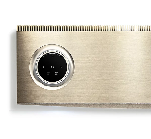 Naim Mu-so Special Edition (Champagne) vezeték nélküli hangrendszer
