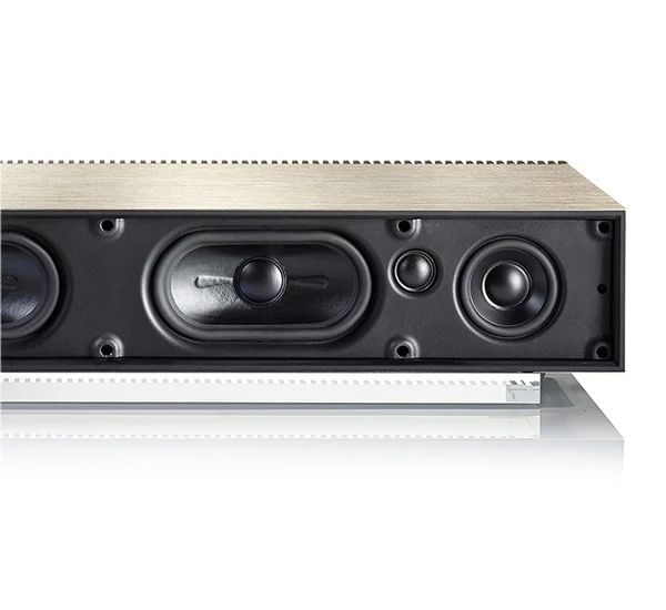 Naim Mu-so Special Edition (Champagne) vezeték nélküli hangrendszer