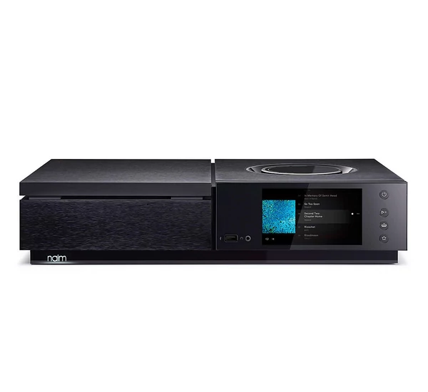 Naim Uniti Star All-in-One hálózati médialejátszó