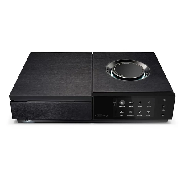 Naim Uniti Star All-in-One hálózati médialejátszó