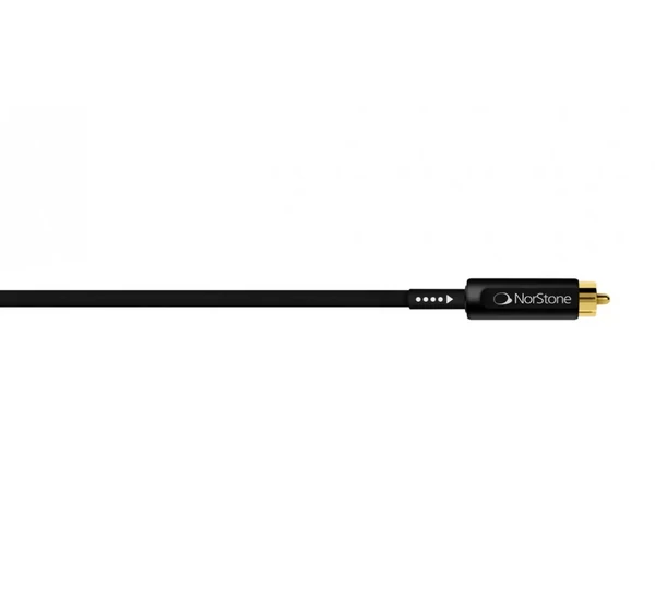 NorStone Arran RCA SUB kábel, 3m