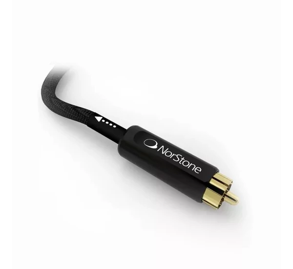 NorStone Arran RCA SUB kábel, 3m