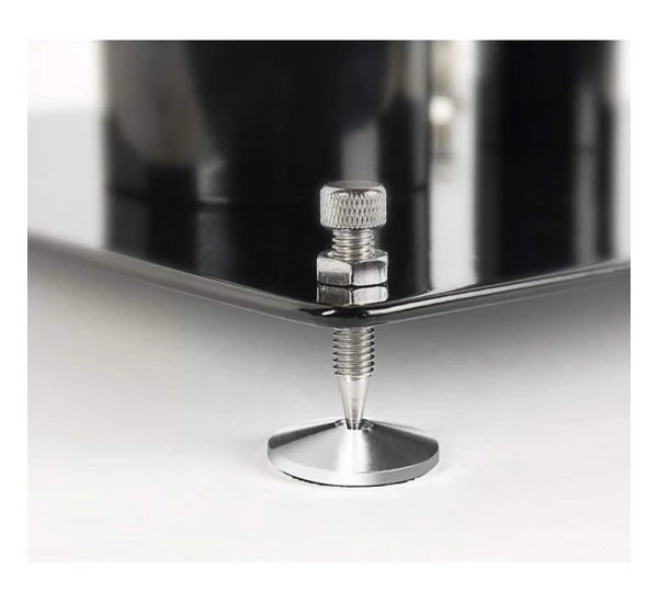 NorStone Conter-Spike tüskealátét, fekete