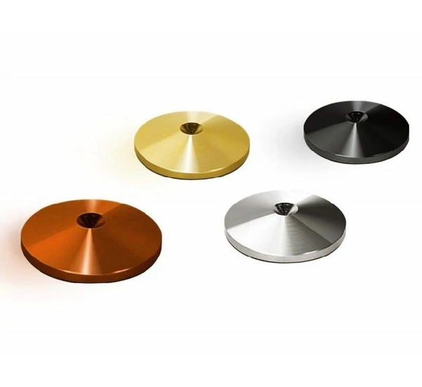 NorStone Conter-Spike tüskealátét, fekete