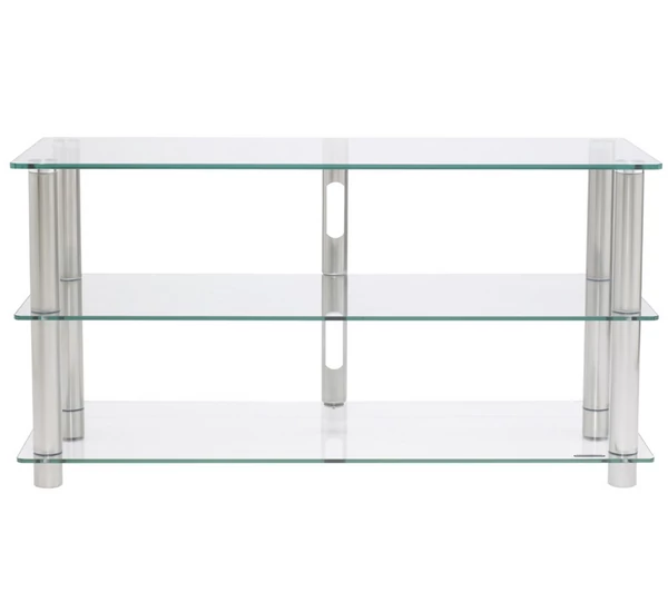 NorStone Epur 3 TV állvány, ezüst