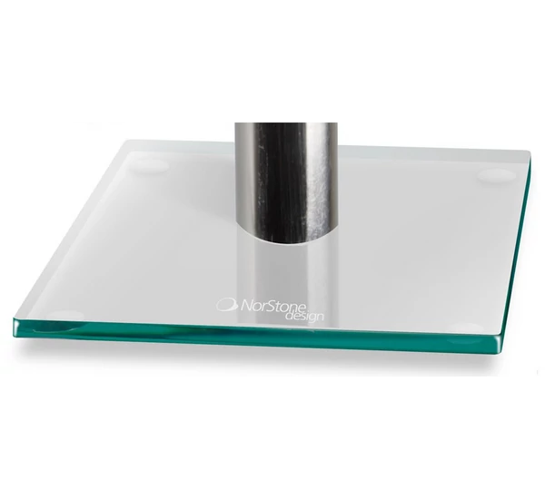 NorStone Epur hangfal állvány, ezüst