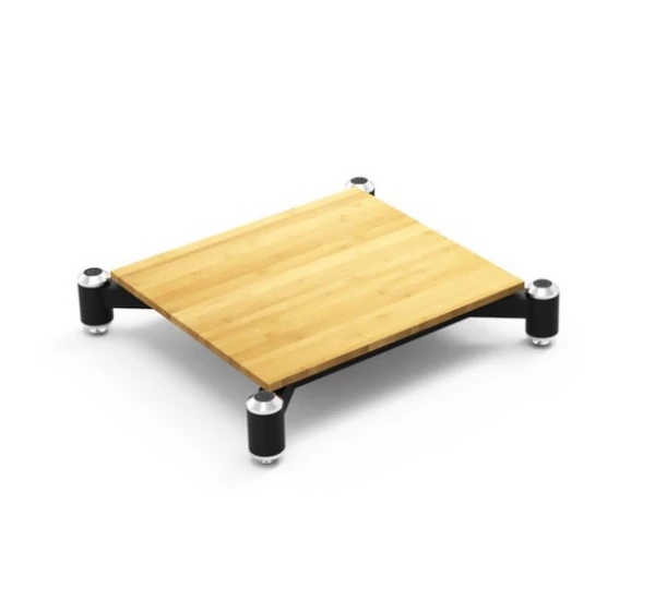 NorStone Spider Base Bamboo készüléktartó állvány