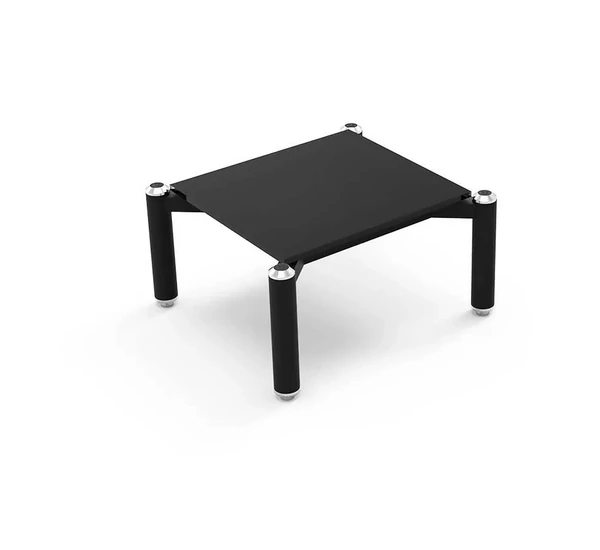 NorStone Spider 3 audiofil készüléktartó állvány, fekete